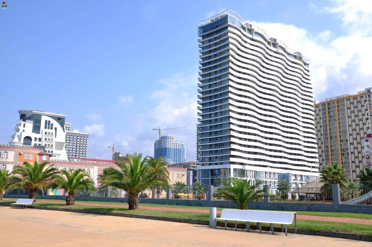 באטומי Orbi Residence Sea View מראה חיצוני תמונה