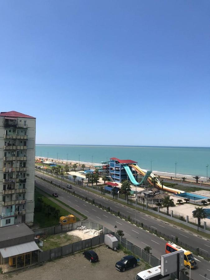 באטומי Orbi Residence Sea View מראה חיצוני תמונה